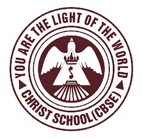 Logo of Christ School (CBSE), S.G. Palya