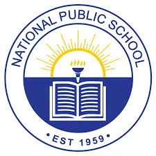 Logo of National Public School (NPS), ITPL