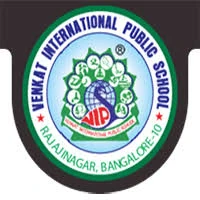 Logo of Venkat International Public School (VIPS), Rajajinagar