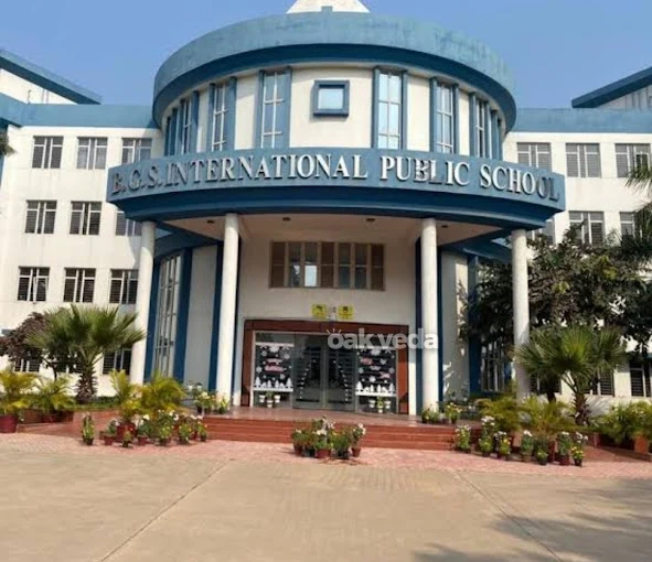 Image of BGS International Public School (BGS), Sector 5, Dwarka