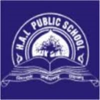 Logo of HAL Public School, Vimanpura