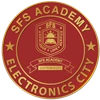 Logo of SFS Academy, Kammasandra, Electronic City