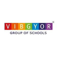 Logo of VIBGYOR High School, Hennur