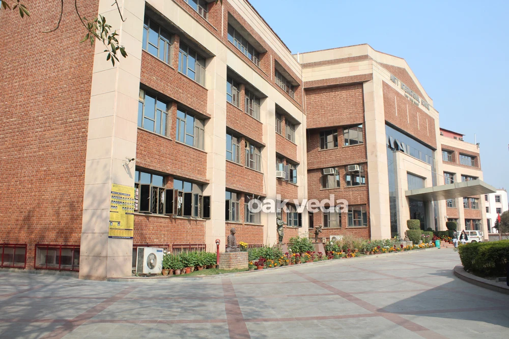 Image of school Amity International School (AIS), Sector 7, Pushp Vihar