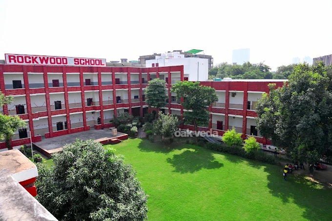 Image of Rockwood School, Sector 33, Noida