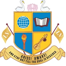 Logo of Lotus Valley International School (LVIS), Noida Extension
