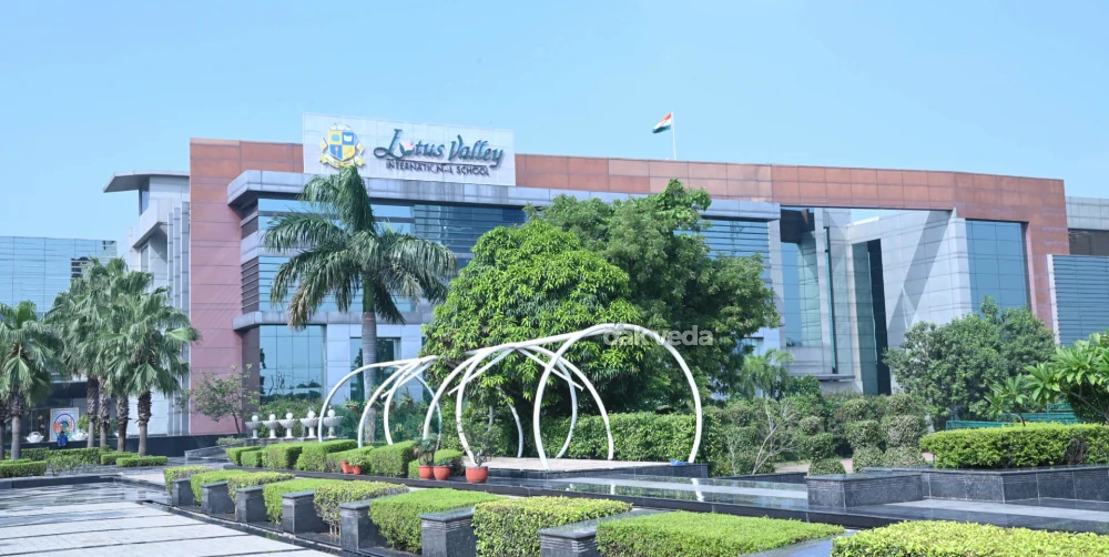 Image of Lotus Valley International School (LVIS), Noida Extension, Greater Noida