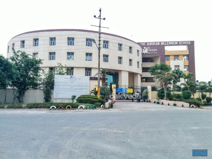 Image of The Shriram Millennium School (TSMS), Sector 135, Noida