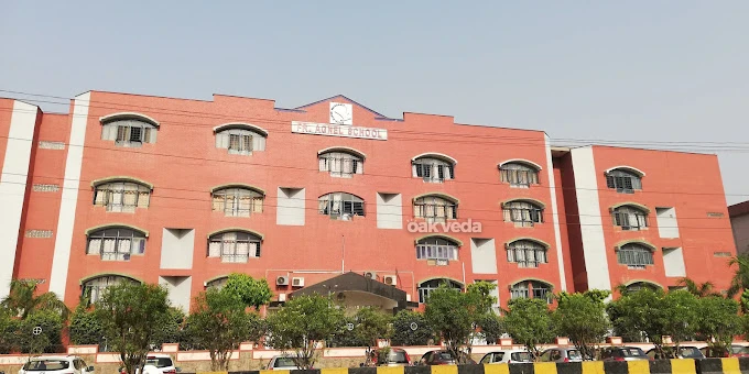 Image of Fr. Agnel School (FAS), Sector 62, Noida