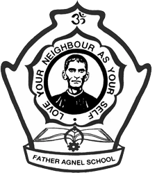 Logo of FR. Agnel School, Beta 2, Greater Noida