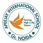Logo of Apeejay International School, Surajpur-Kasna Road, Greater Noida