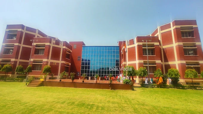 Image of Vishwa Bharati Public School (VBPS), Sector 28, Noida