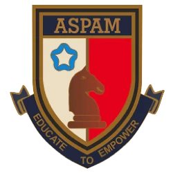 Logo of ASPAM Scottish School (ASS), Sector 62, Noida