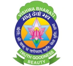 Logo of Vishwa Bharati Public School, Beta 1, Greater Noida