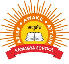 Logo of Ramagya School, Noida Extension, Greater Noida