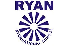 Logo of Ryan International School (RIS), Vasant Kunj