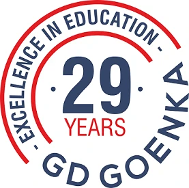 Logo of G.D. Goenka International School Knowledge Park 5, Greater Noida