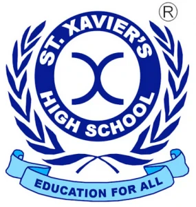 Logo of St. Xavier's High School (SXHS), Techzone 4, Greater Noida