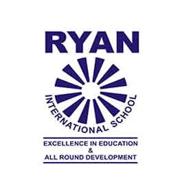 Logo of Ryan International School (RIS), Mayur Vihar Phase 3