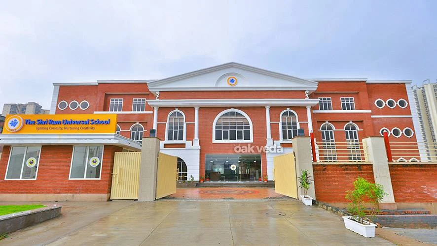 Image of The Shri Ram Universal School (TSUS), Noida Extension