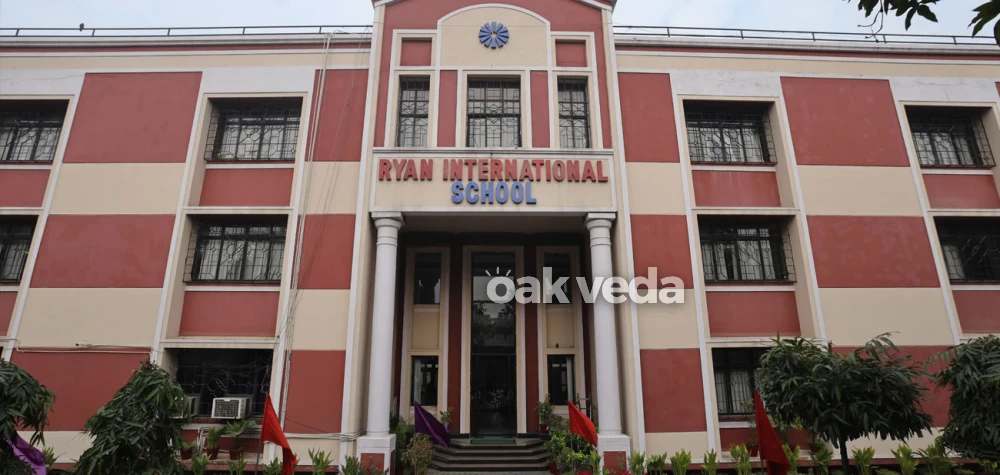 Image of Ryan International School (RIS), Sector 11, Rohini