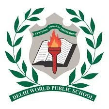 Logo of Delhi World Public School (DWPS), Noida Extension, Greater Noida