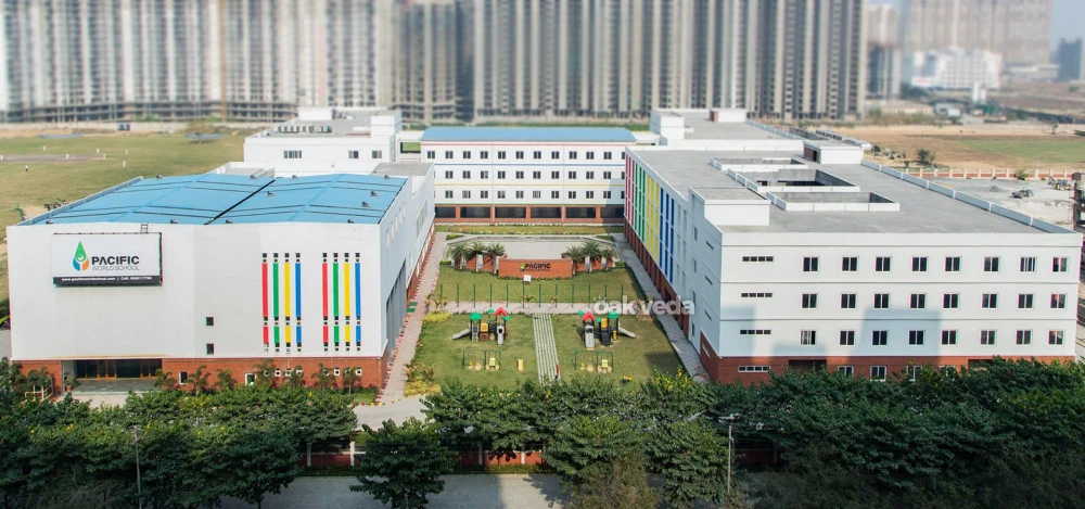 Image of Pacific World School, Techzone 4, Greater Noida