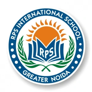 Logo of RPS International School (RPS), Omega 2, Greater Noida