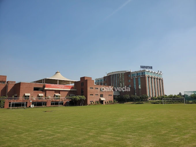 Image of Sarvottam International School, Techzone 4, Greater Noida