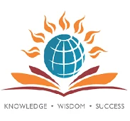 Logo of SKS World School, Sector 16, Greater Noida