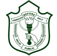 Logo of Delhi Public School (DPS), Sushant Lok, Gurugram