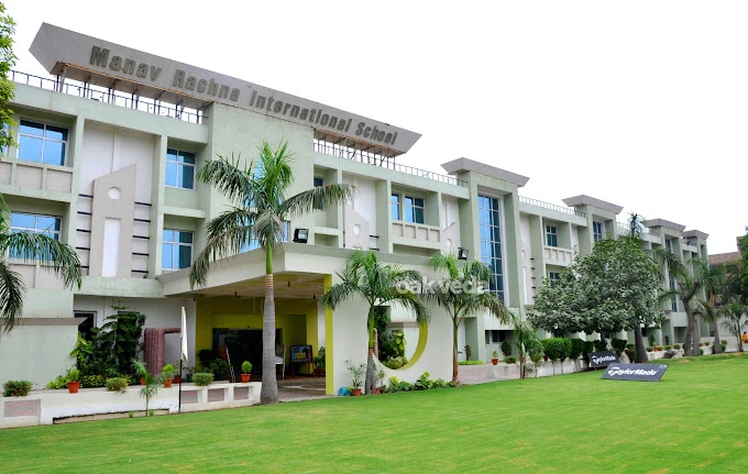 Image of school Manav Rachna International School MRIS, Sector 14, Faridabad