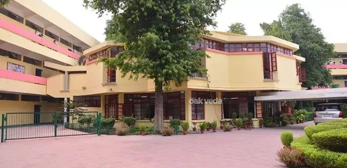 Image of school Apeejay School, Sector 15, Faridabad