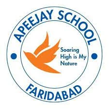 Logo of Apeejay School, Sector 15, Faridabad