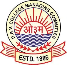 Logo of DAV Public School, Sector 14, Faridabad