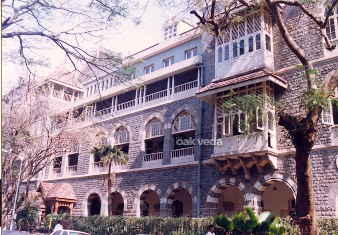 Image of The Cathedral and John Connon School, Malabar Hill