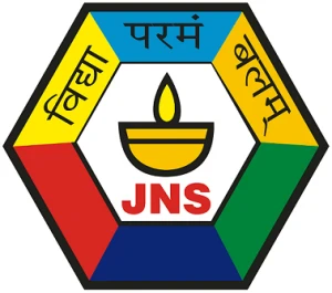 Logo of Jamnabai Narsee School, Vile Parle West
