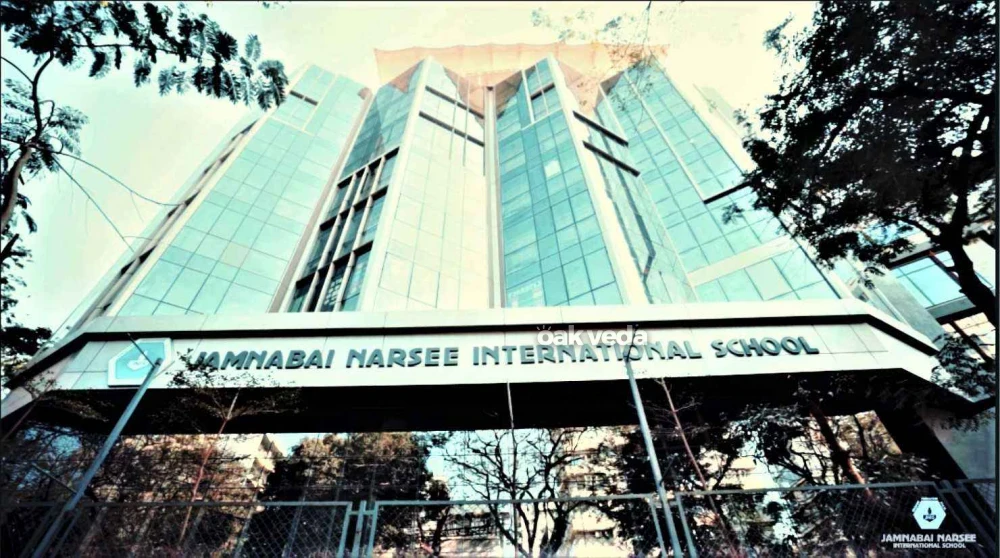 Image of Jamnabai Narsee International School (JNIS), Vile Parle West