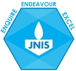 Logo of Jamnabai Narsee International School (JNIS), Vile Parle West