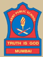 Logo of Army Public School (APS), Colaba, Mumbai