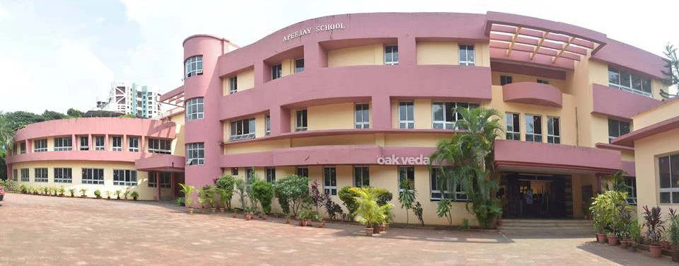 Image of Apeejay School, Kharghar, Navi Mumbai