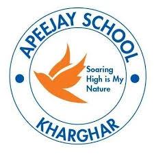 Logo of Apeejay School, Kharghar, Navi Mumbai