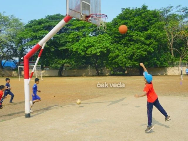 Image of Apeejay School, Nerul, Navi Mumbai