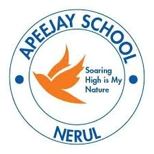 Logo of Apeejay School, Nerul, Navi Mumbai