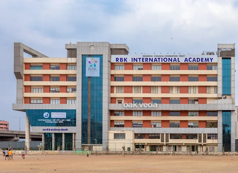 Image of RBK International Academy (RBKIA), Chedda Nagar