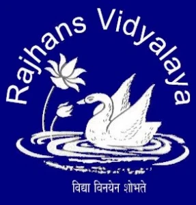 Logo of Rajhans Vidyalaya, Munshi Nagar, Andheri West