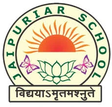 Logo of Jaipuriar School, Sanpada, Navi Mumbai