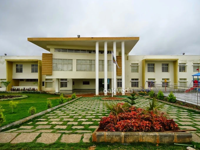 Image of school Global Indian International School giis, Whitefield