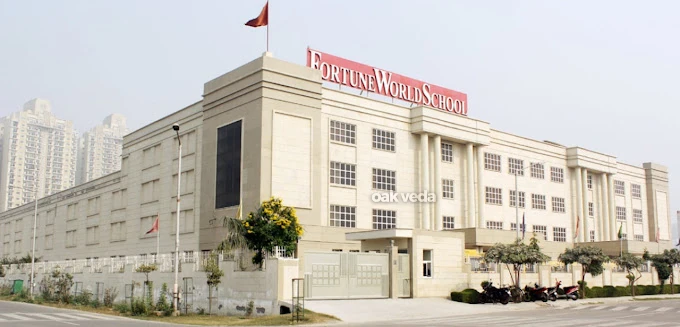 Image of Fortune World School (FWS), Sector 105, Noida