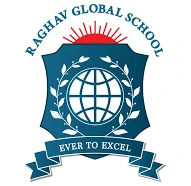 Logo of Raghav Global School (RGS), Sector 122, Noida